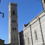 Campanile de Giotto, Florence, Italie. Author and Copyright Marco Ramerini,