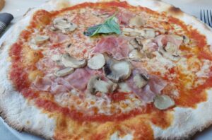 Pizza, Ristorante Pizzeria La Scaletta, Castiglione della Pescaia