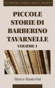 Piccole storie di Barberino Tavarnelle. Vol 1